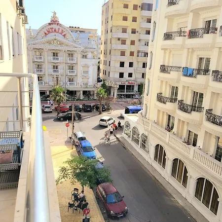 Appartament Xhoi 3 Appartamento Durrës