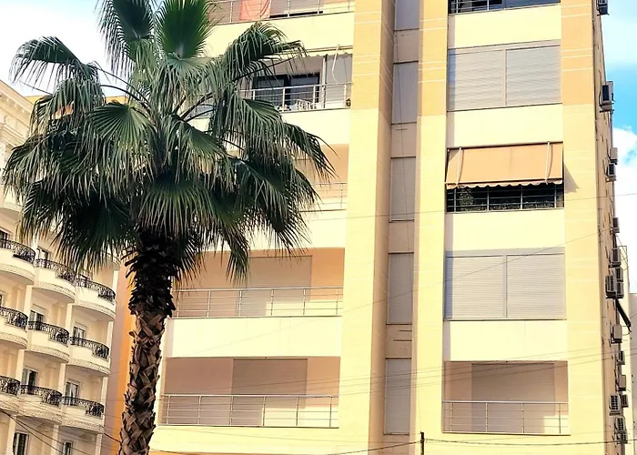 Appartament Xhoi 3 Apartmán *