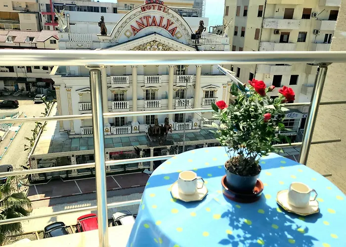 Appartament Xhoi 3 Apartmán