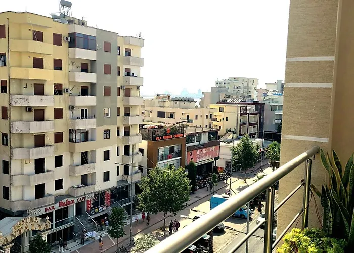 Appartament Xhoi 3 Apartmán Durrës