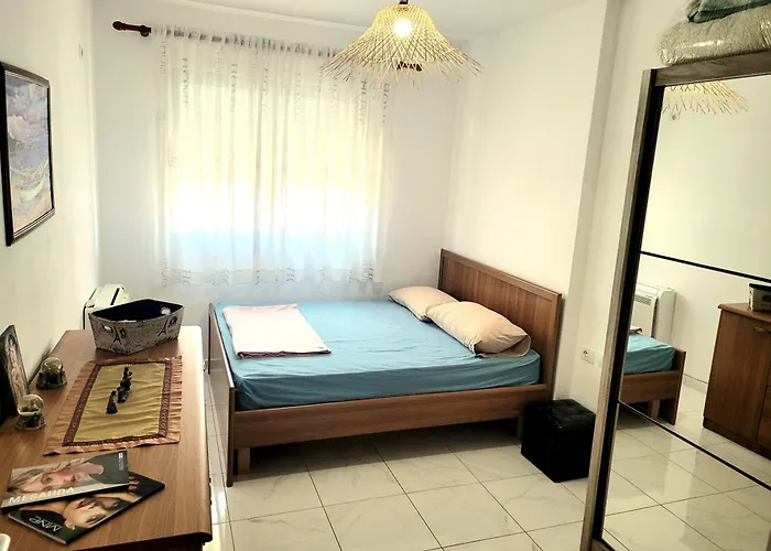 Apartmán Appartament Xhoi 3